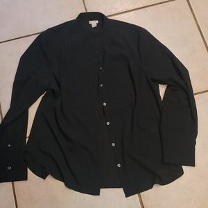 J.Crew polyester blouse